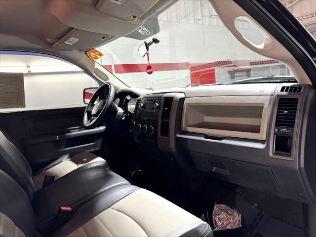 used 2012 Ram 1500 car, priced at $17,995