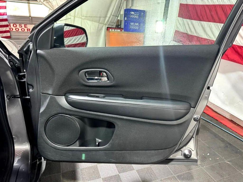 used 2016 Honda HR-V car, priced at $15,955