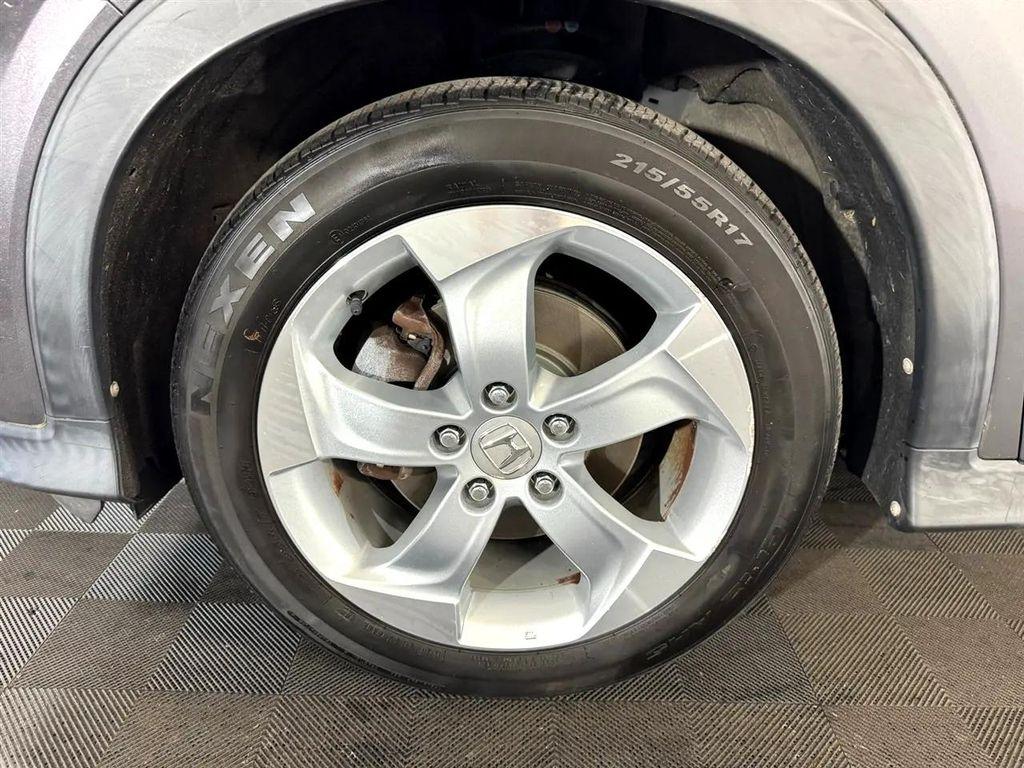 used 2016 Honda HR-V car, priced at $15,955