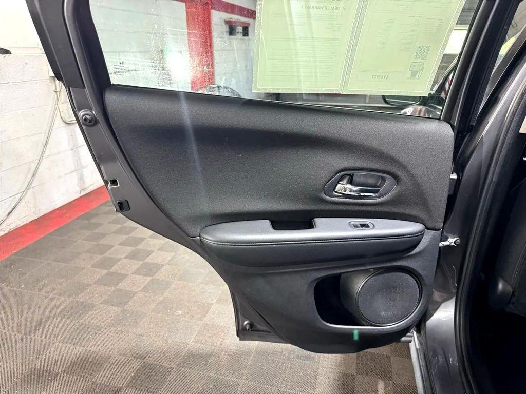 used 2016 Honda HR-V car, priced at $15,955