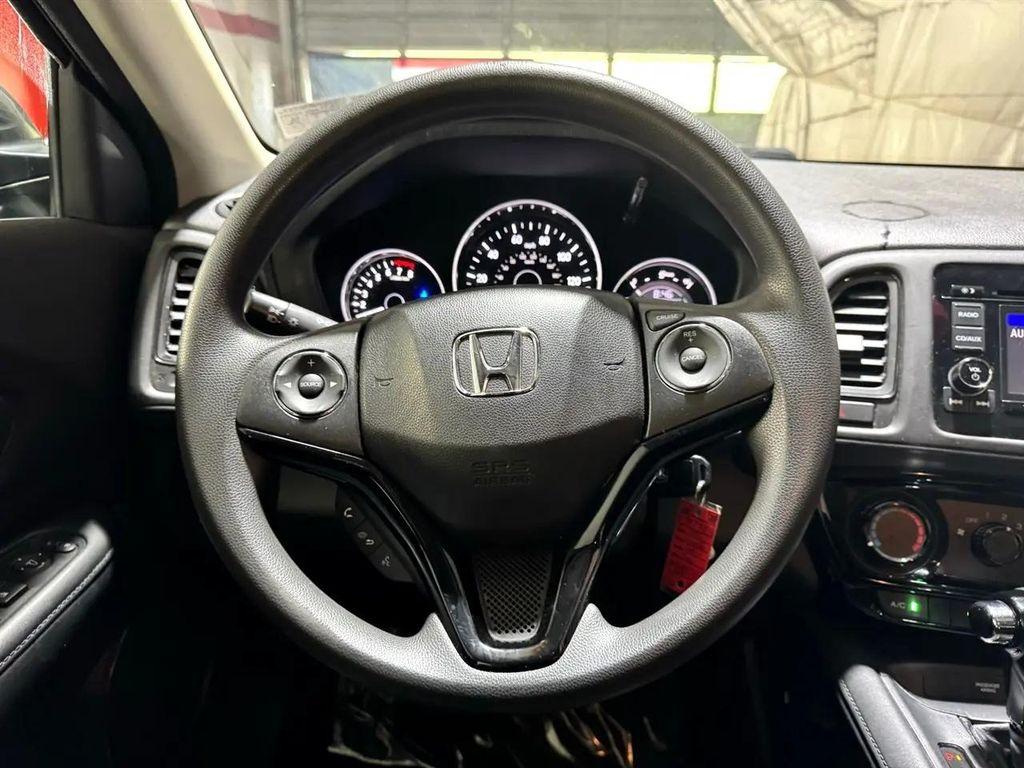 used 2016 Honda HR-V car, priced at $15,955