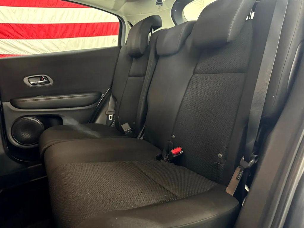 used 2016 Honda HR-V car, priced at $15,955