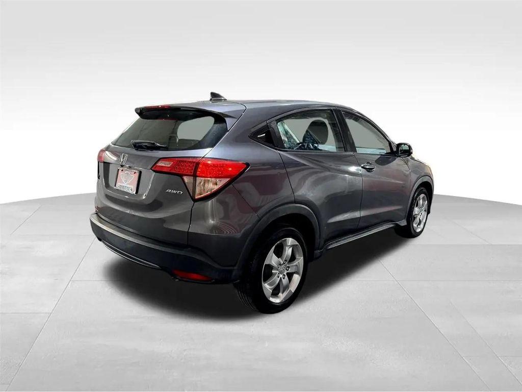 used 2016 Honda HR-V car, priced at $15,955