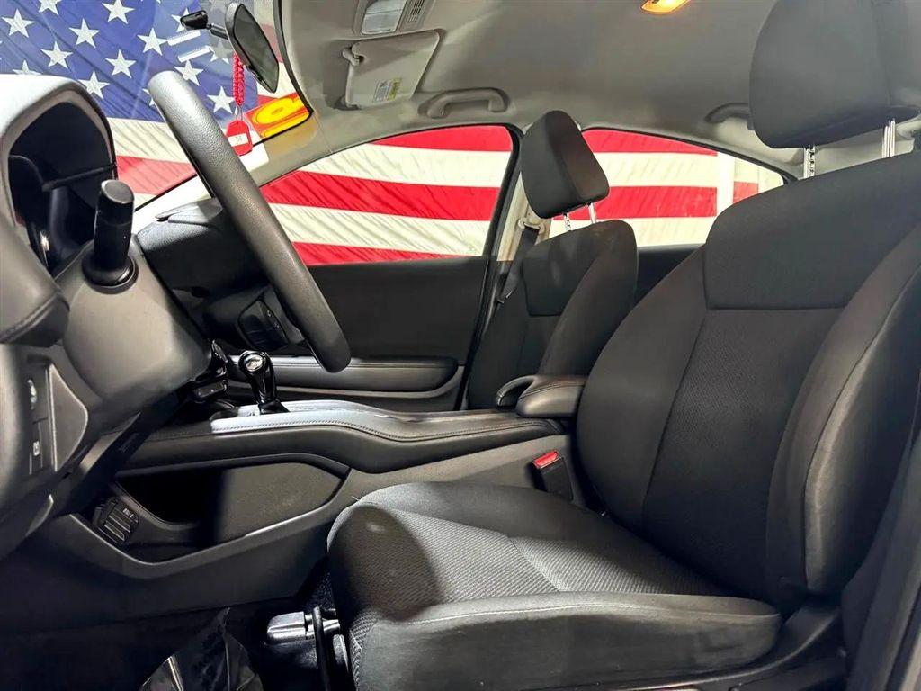 used 2016 Honda HR-V car, priced at $15,955