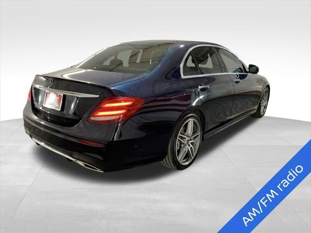 used 2018 Mercedes-Benz E-Class car, priced at $20,955