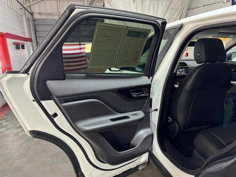 used 2018 Jaguar F-PACE car, priced at $16,755