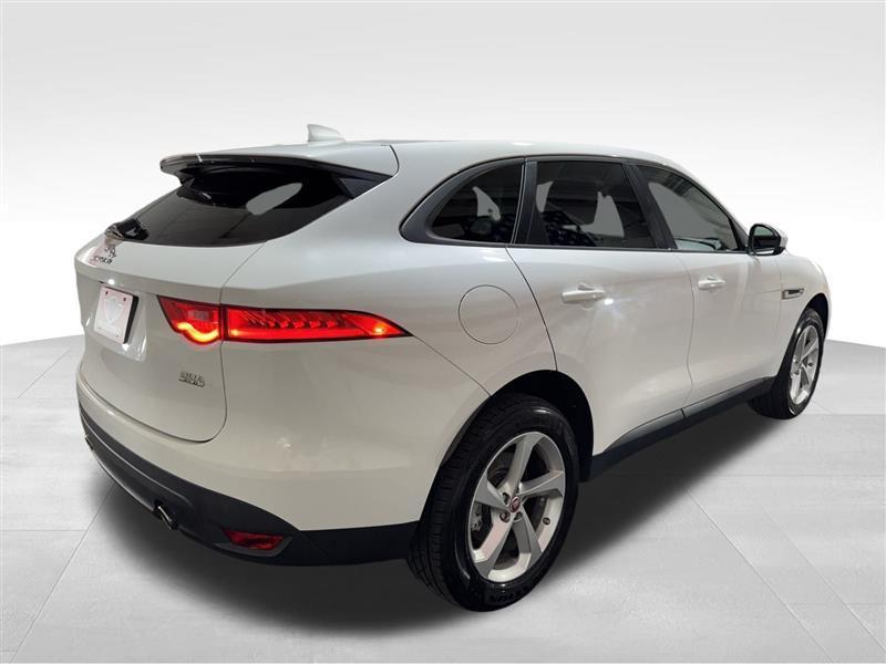 used 2018 Jaguar F-PACE car, priced at $16,755