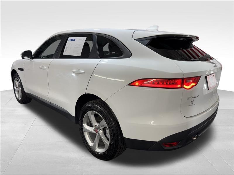 used 2018 Jaguar F-PACE car, priced at $16,755