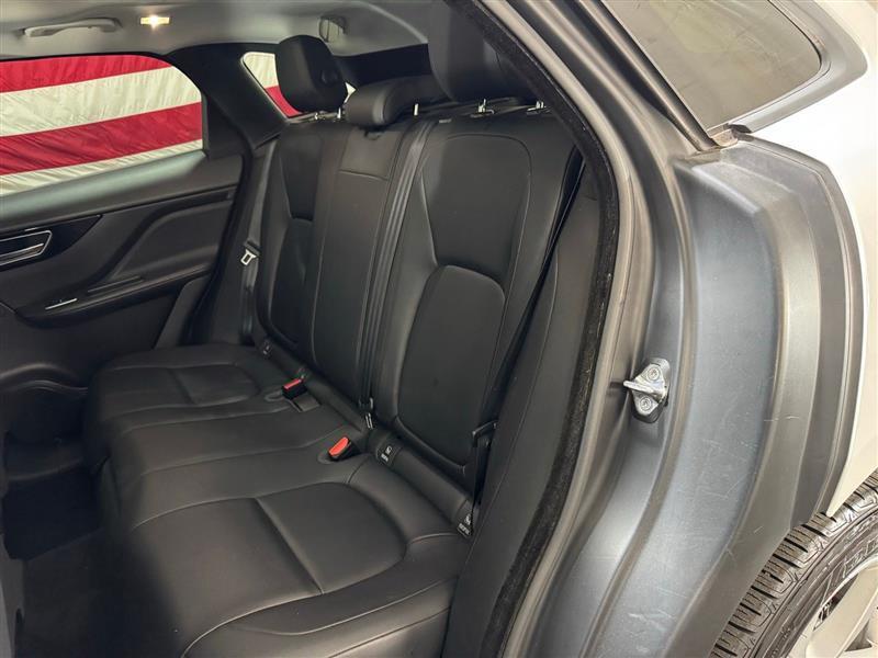 used 2018 Jaguar F-PACE car, priced at $16,755