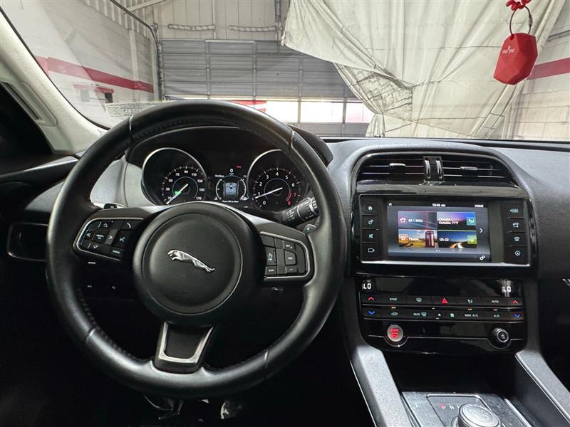 used 2018 Jaguar F-PACE car, priced at $16,755