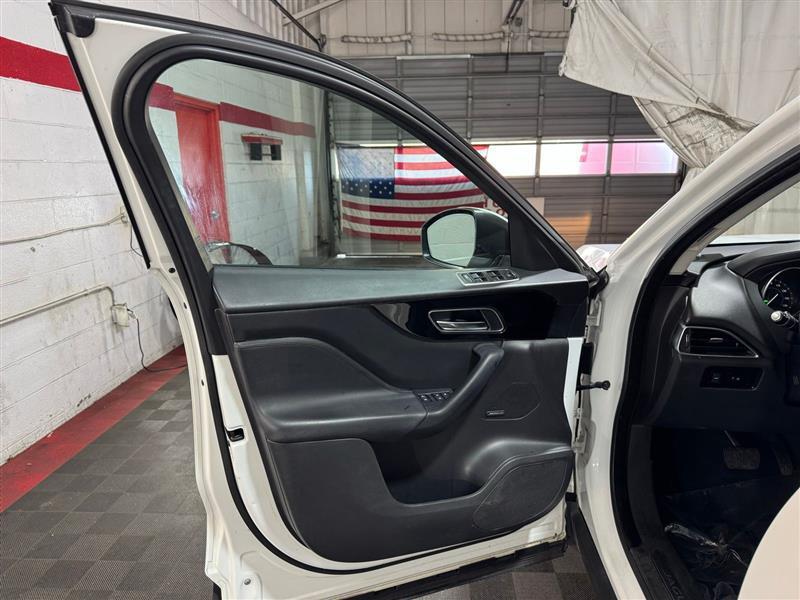 used 2018 Jaguar F-PACE car, priced at $16,755