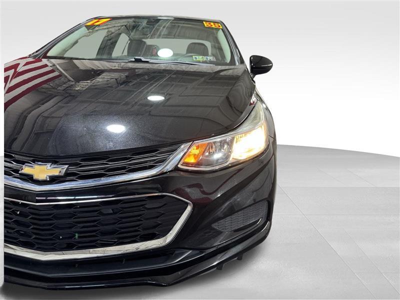 used 2017 Chevrolet Cruze car, priced at $12,977