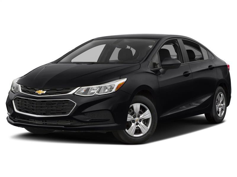 used 2017 Chevrolet Cruze car, priced at $13,577
