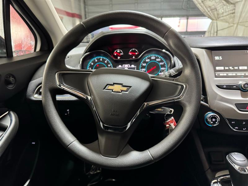 used 2017 Chevrolet Cruze car, priced at $12,977