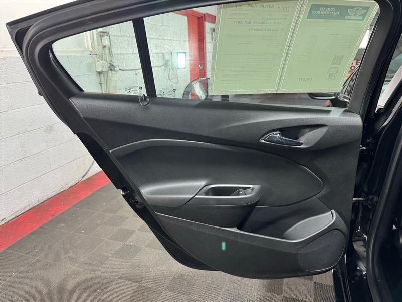 used 2017 Chevrolet Cruze car, priced at $12,977