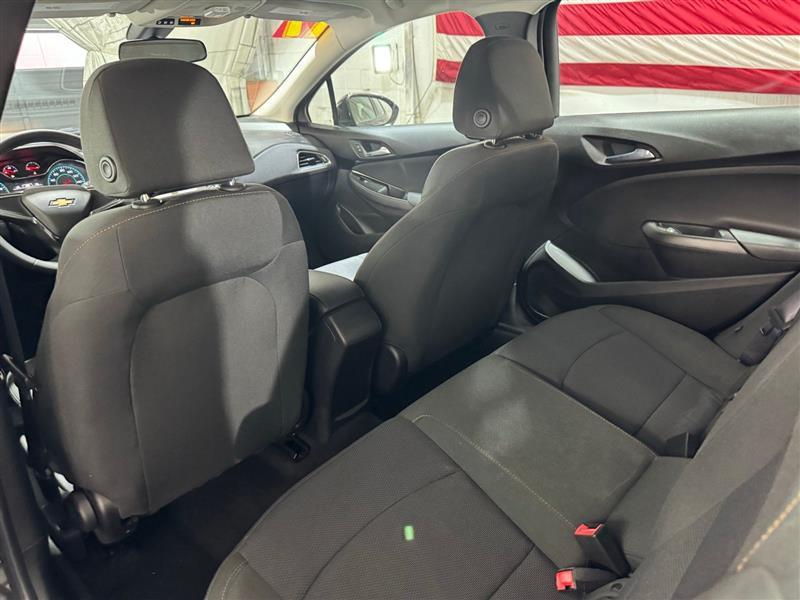used 2017 Chevrolet Cruze car, priced at $12,977