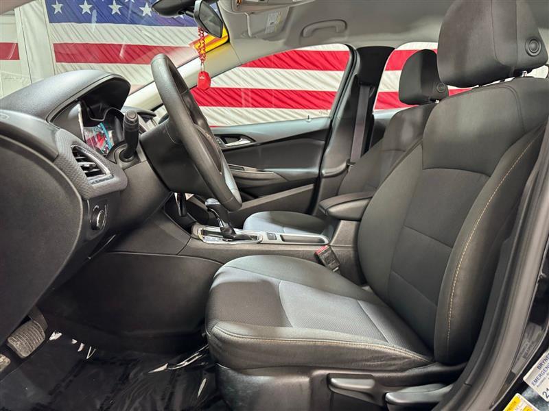 used 2017 Chevrolet Cruze car, priced at $12,977