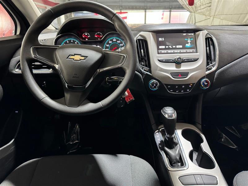 used 2017 Chevrolet Cruze car, priced at $12,977