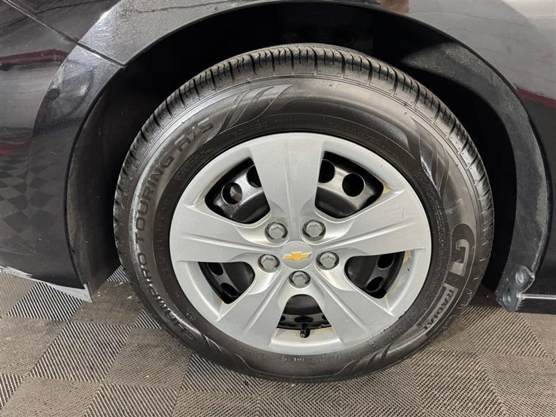 used 2017 Chevrolet Cruze car, priced at $12,977