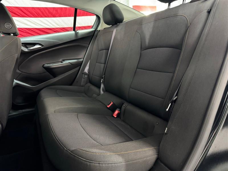 used 2017 Chevrolet Cruze car, priced at $12,977