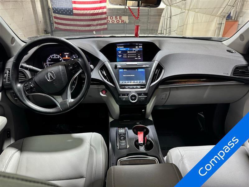 used 2020 Acura MDX car, priced at $24,333