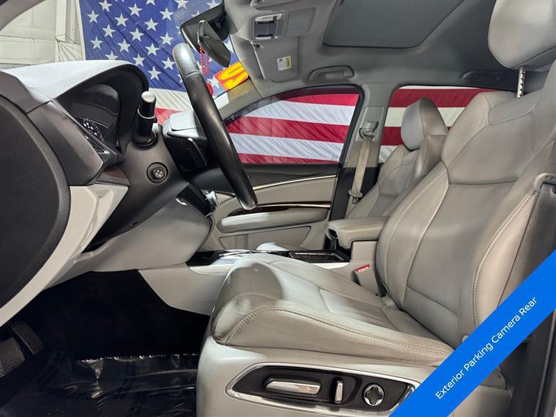 used 2020 Acura MDX car, priced at $24,333