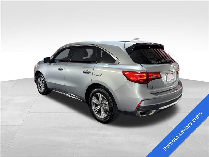 used 2020 Acura MDX car, priced at $24,333