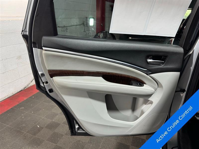 used 2020 Acura MDX car, priced at $24,333