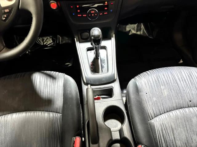 used 2019 Nissan Sentra car, priced at $12,955