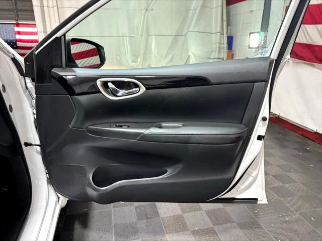 used 2019 Nissan Sentra car, priced at $12,955