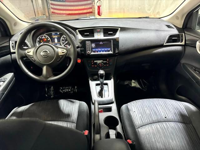 used 2019 Nissan Sentra car, priced at $12,955