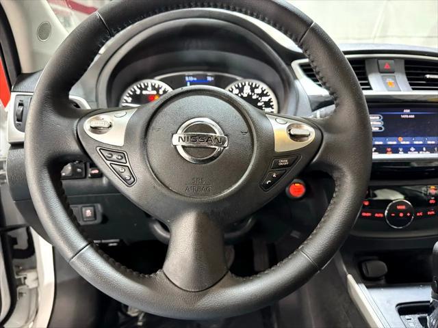 used 2019 Nissan Sentra car, priced at $12,955