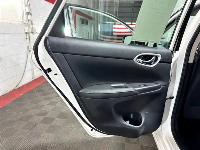 used 2019 Nissan Sentra car, priced at $12,955