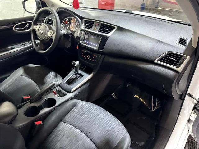 used 2019 Nissan Sentra car, priced at $12,955