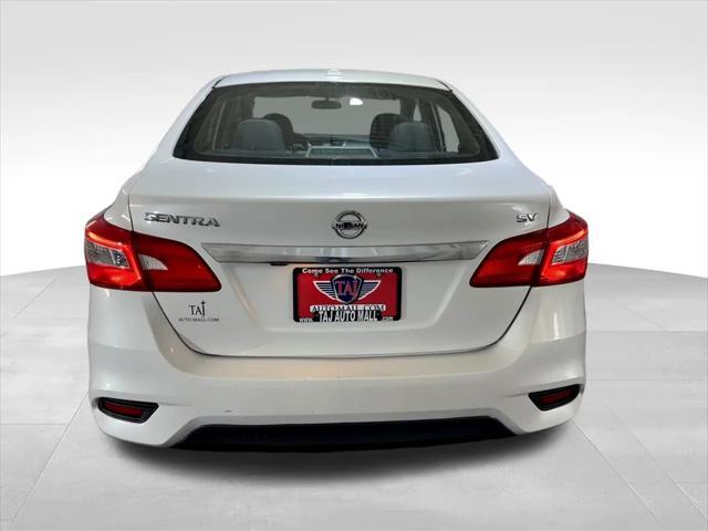 used 2019 Nissan Sentra car, priced at $12,955