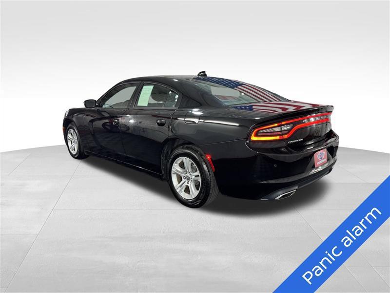used 2023 Dodge Charger car, priced at $20,655