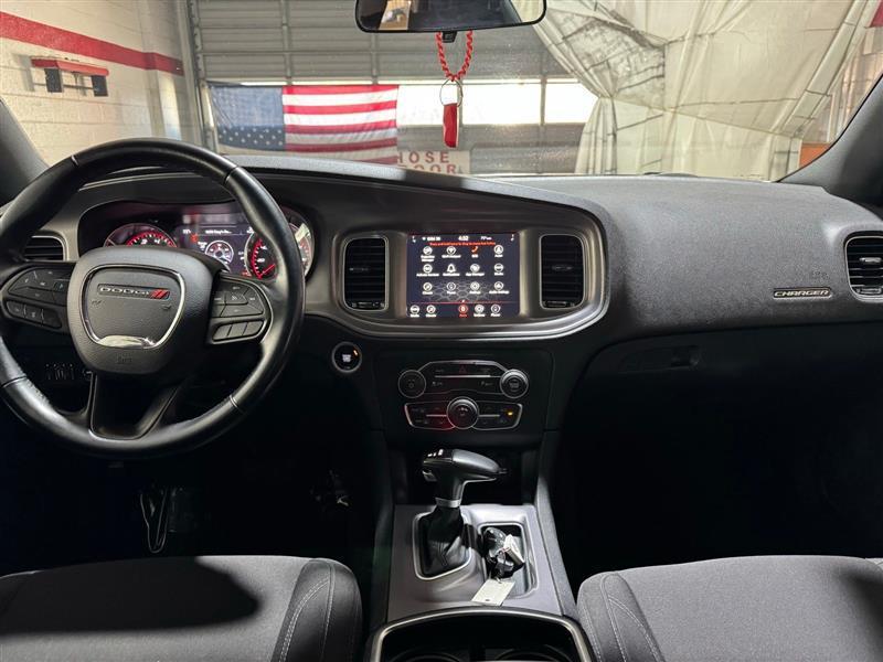 used 2023 Dodge Charger car, priced at $20,655