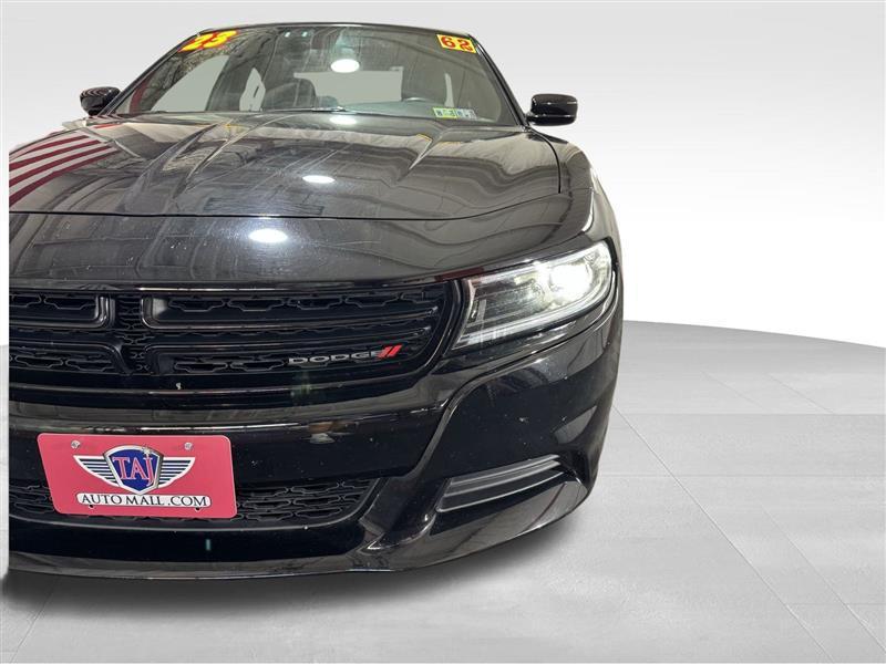 used 2023 Dodge Charger car, priced at $20,655