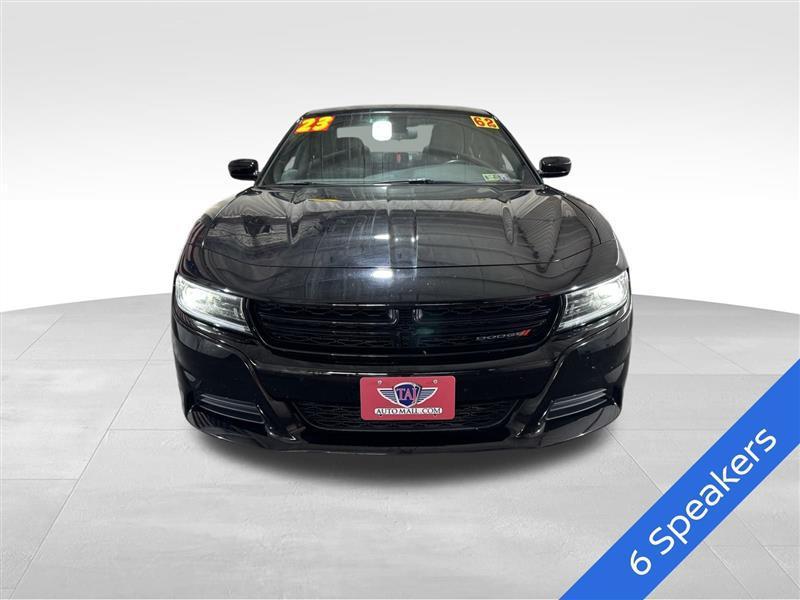 used 2023 Dodge Charger car, priced at $20,655
