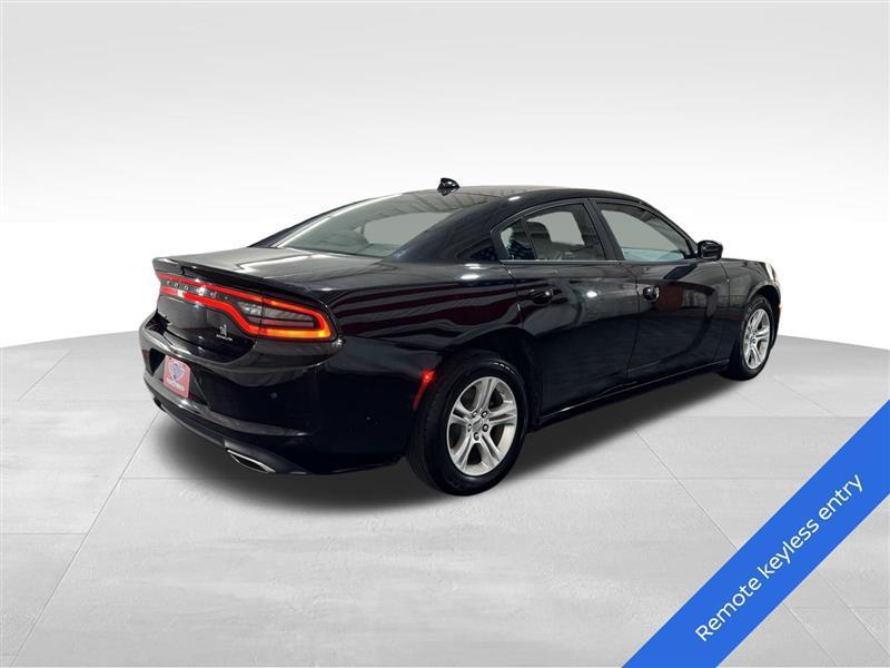 used 2023 Dodge Charger car, priced at $20,655