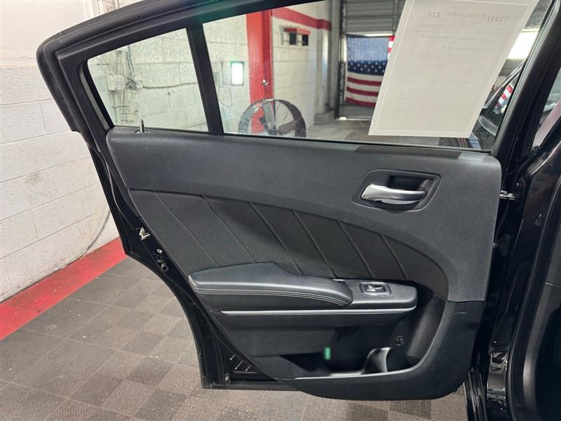 used 2023 Dodge Charger car, priced at $20,655