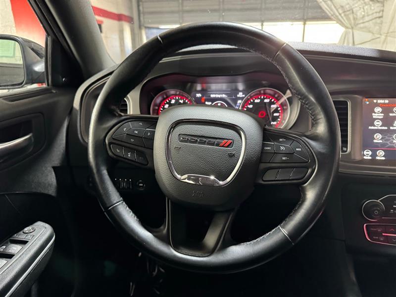 used 2023 Dodge Charger car, priced at $20,655