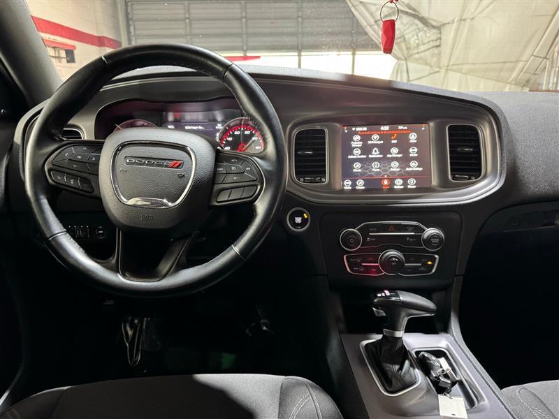 used 2023 Dodge Charger car, priced at $20,655