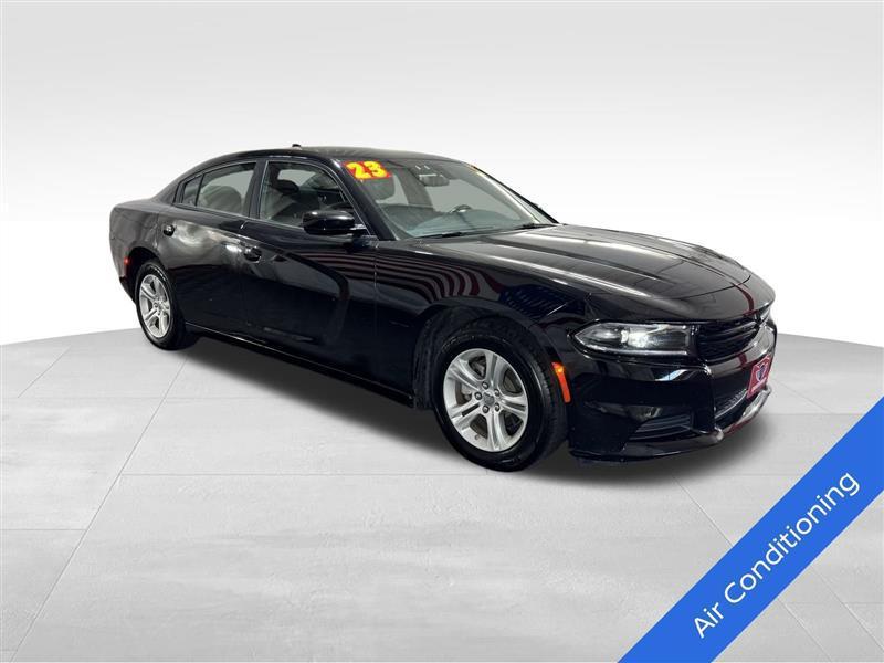 used 2023 Dodge Charger car, priced at $20,655