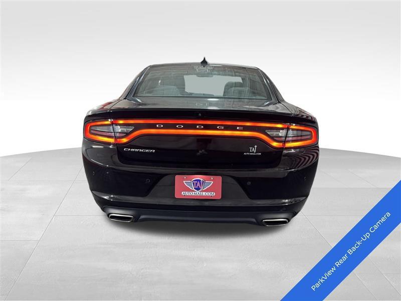 used 2023 Dodge Charger car, priced at $20,655
