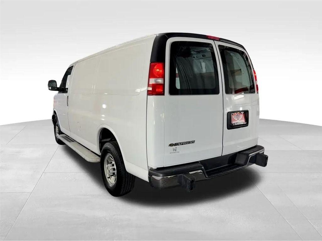 used 2023 Chevrolet Express 2500 car, priced at $31,555