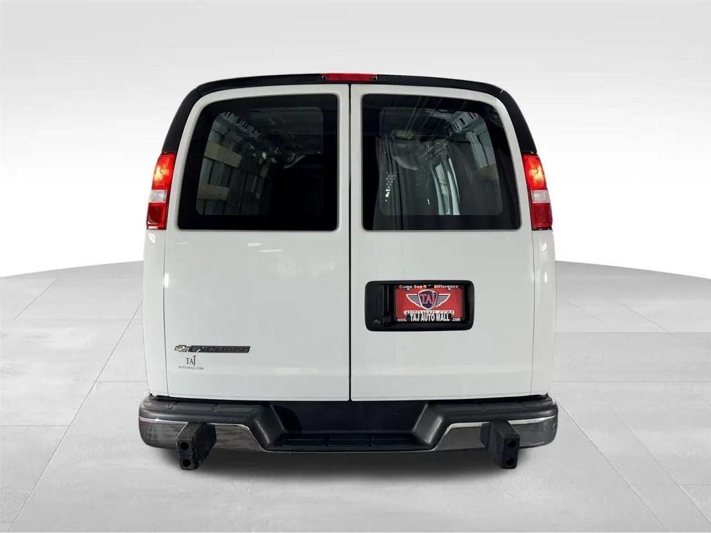 used 2023 Chevrolet Express 2500 car, priced at $31,555