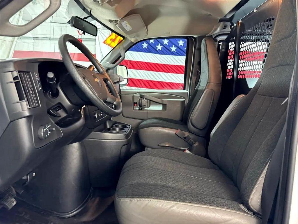 used 2023 Chevrolet Express 2500 car, priced at $31,555