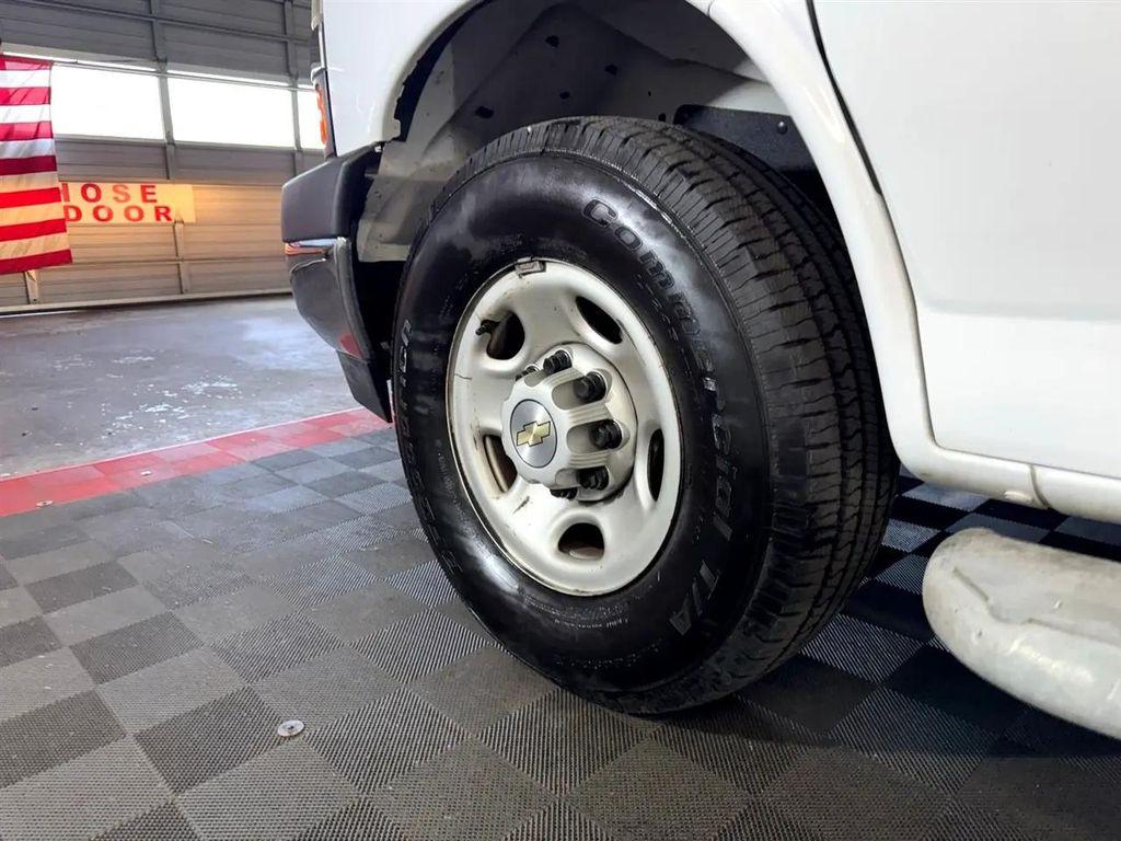 used 2023 Chevrolet Express 2500 car, priced at $31,555