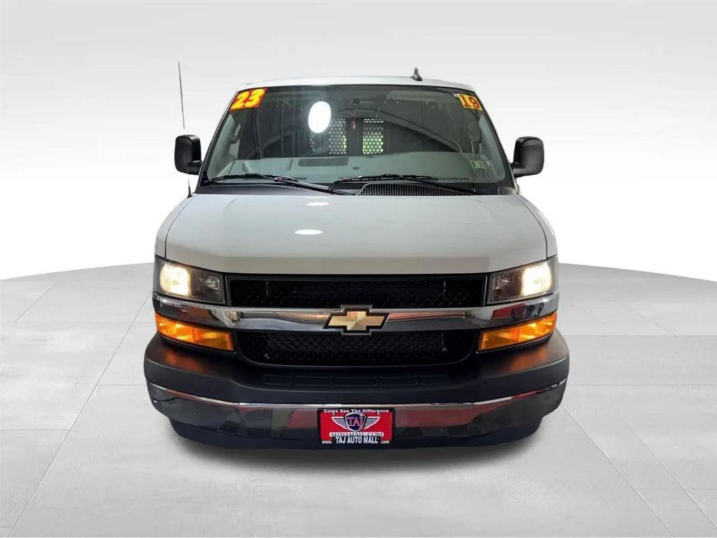 used 2023 Chevrolet Express 2500 car, priced at $31,555